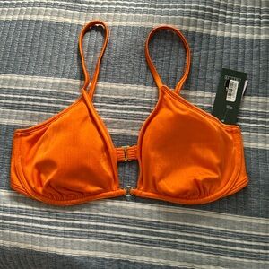 NWT wild fable size L 12/14 bikini top
